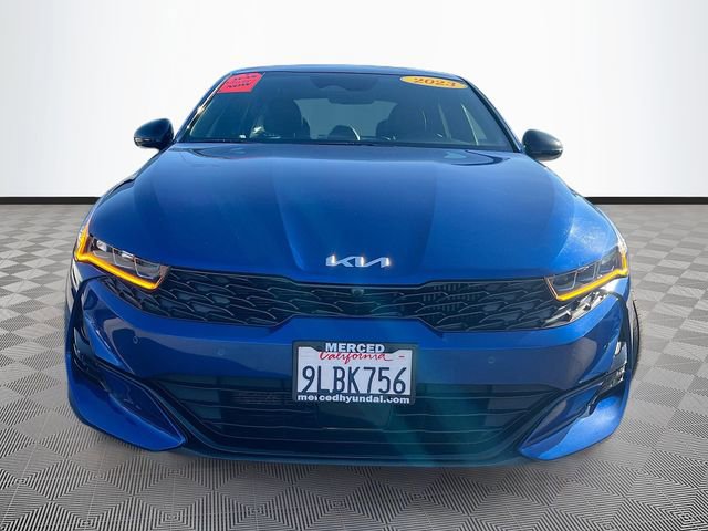 Used 2023 Kia K5 GT w/ GT1 Package image 2