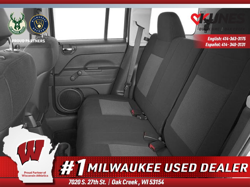 Used 2014 Jeep Patriot Sport w/ Power Value Group AWD/4WD image 9