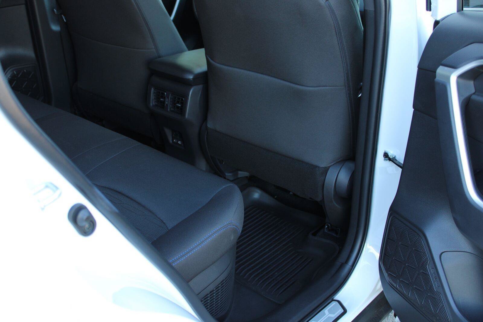 Certified 2025 Toyota RAV4 SE AWD/4WD image 41