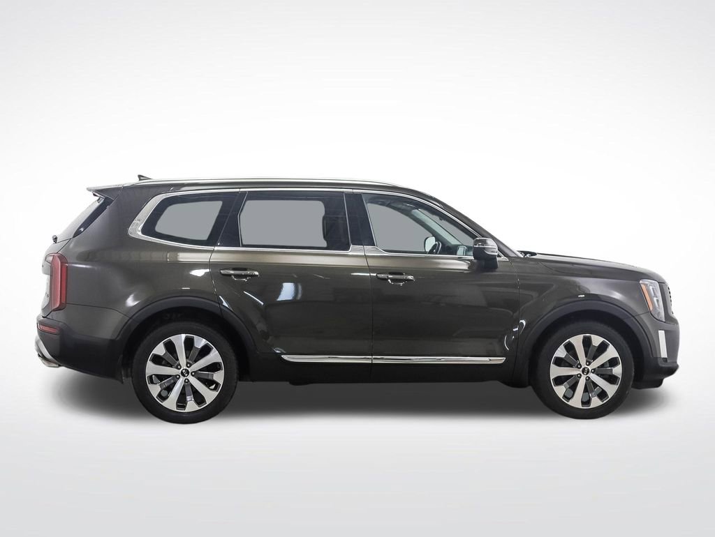 Used 2021 Kia Telluride EX w/ EX Premium Package AWD/4WD image 6