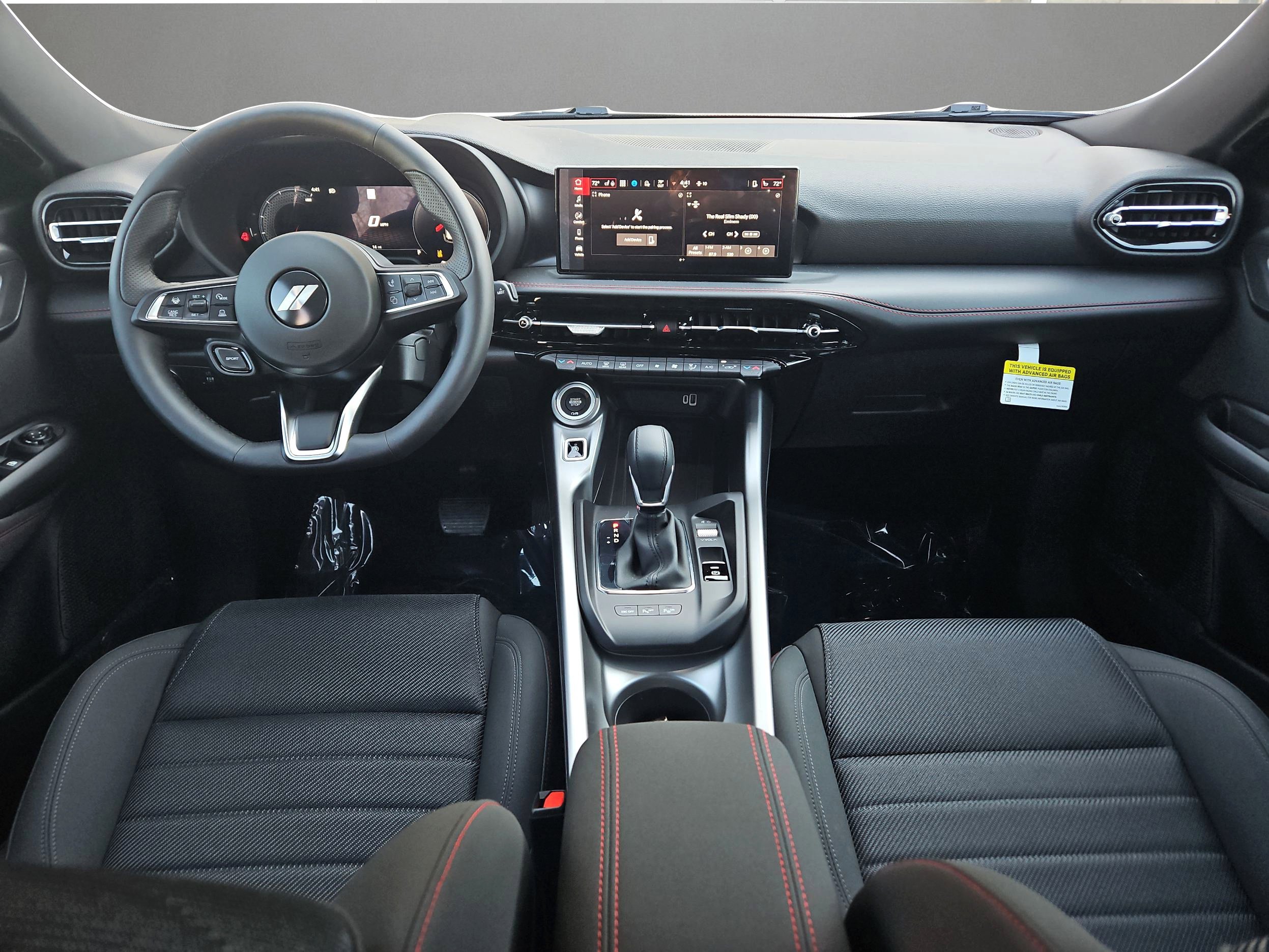 New 2025 Dodge Hornet GT w/ Tech Pack image 42