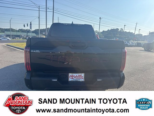 Used 2024 Toyota Tundra TRD Pro AWD/4WD image 4