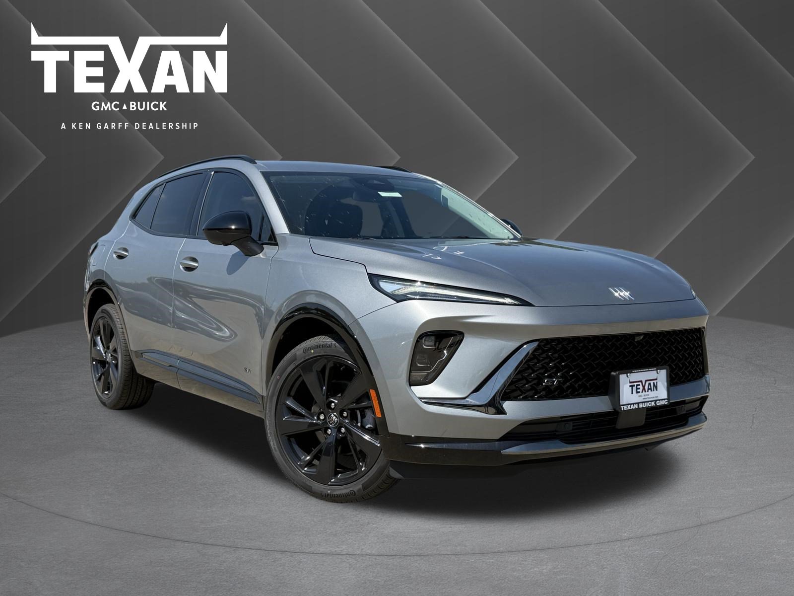 New 2026 Buick Envision Sport Touring
