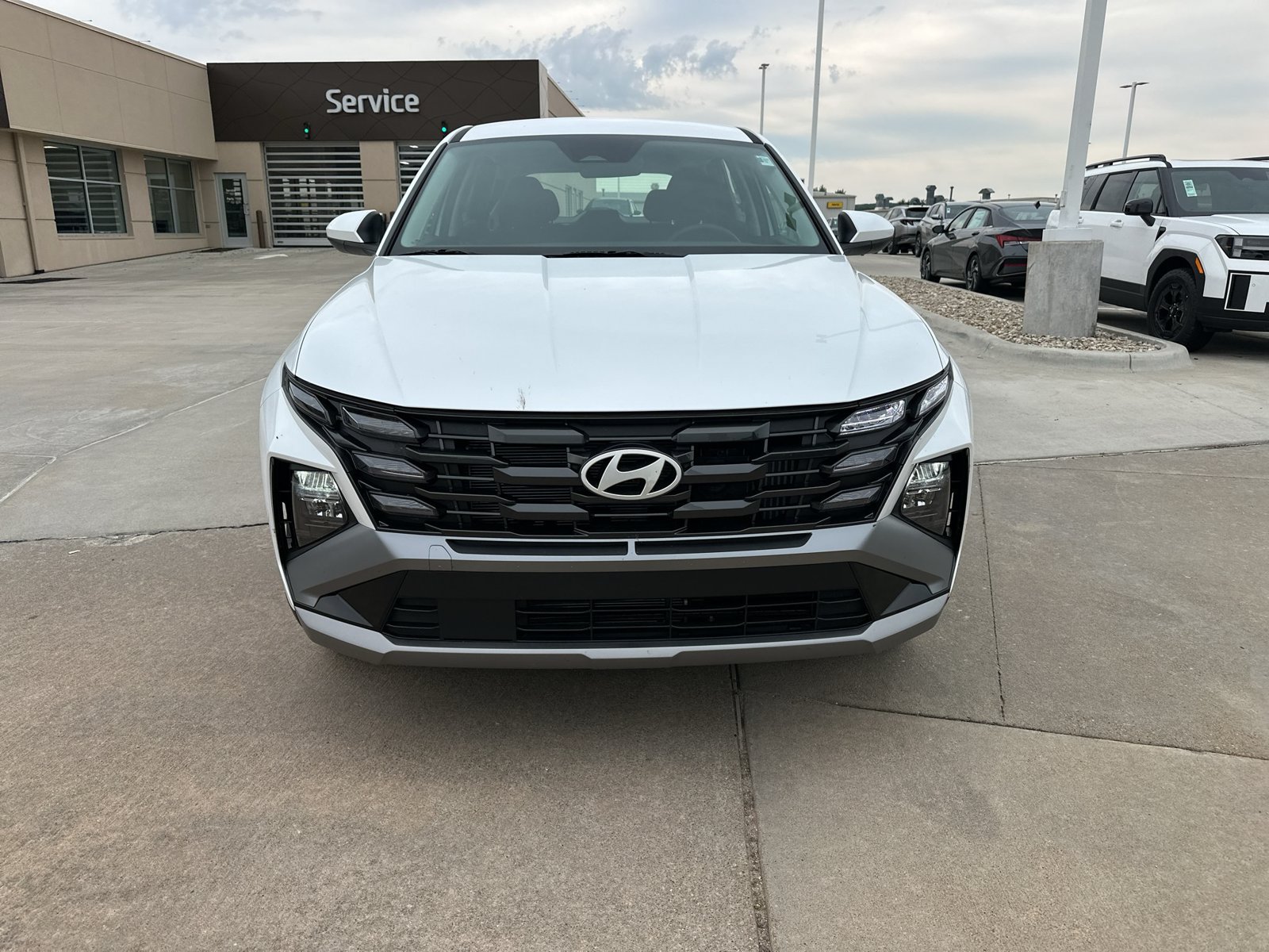 New 2026 Hyundai Tucson Blue SE AWD/4WD image 13