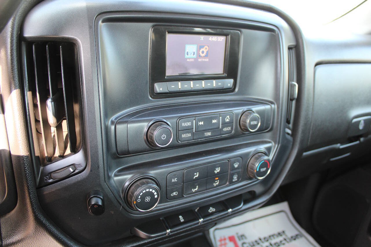 Used 2015 Chevrolet Silverado 2500 W/T AWD/4WD image 13
