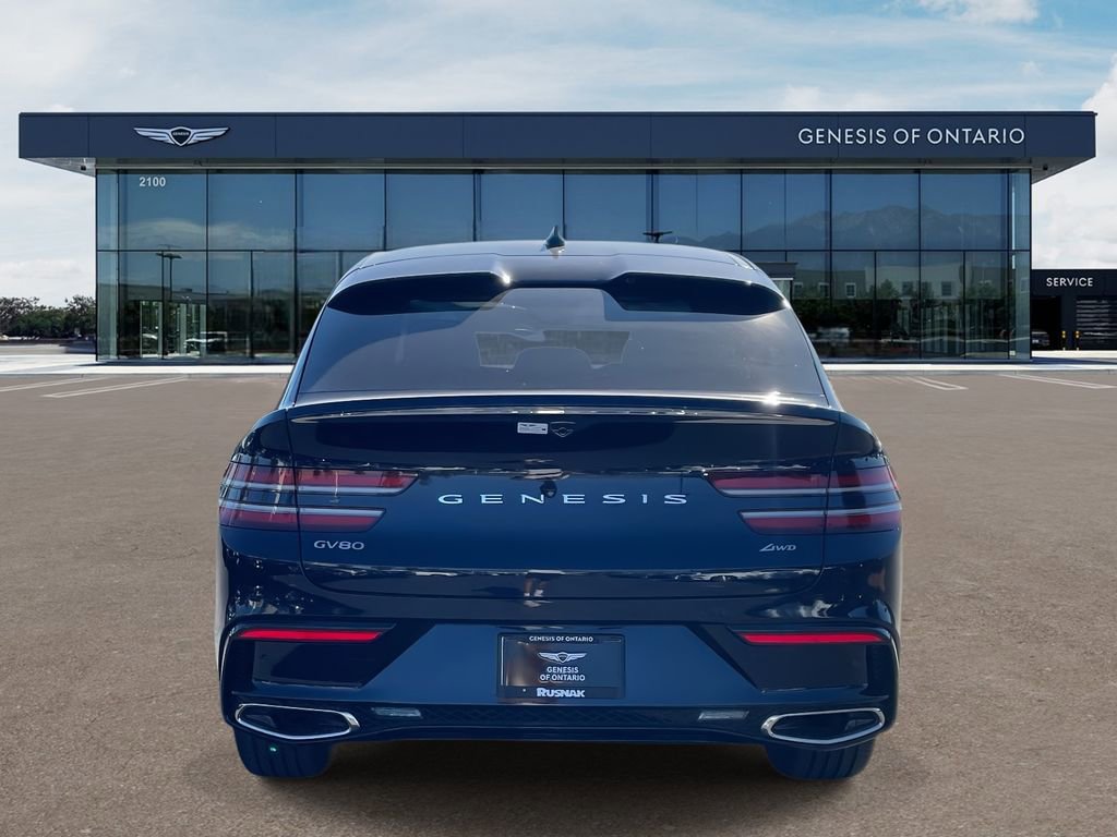New 2026 Genesis GV80 3.5T image 6