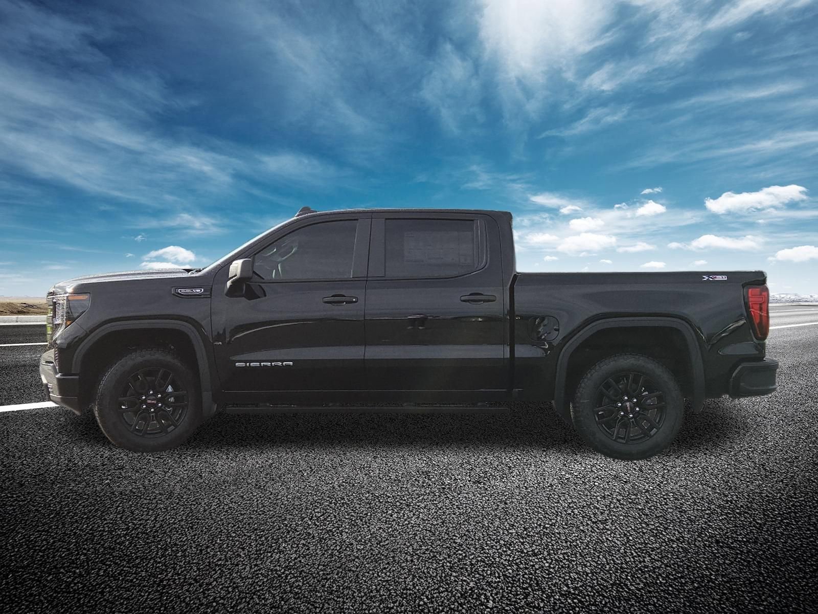 New 2026 GMC Sierra 1500 Pro w/ Graphite Edition image 15