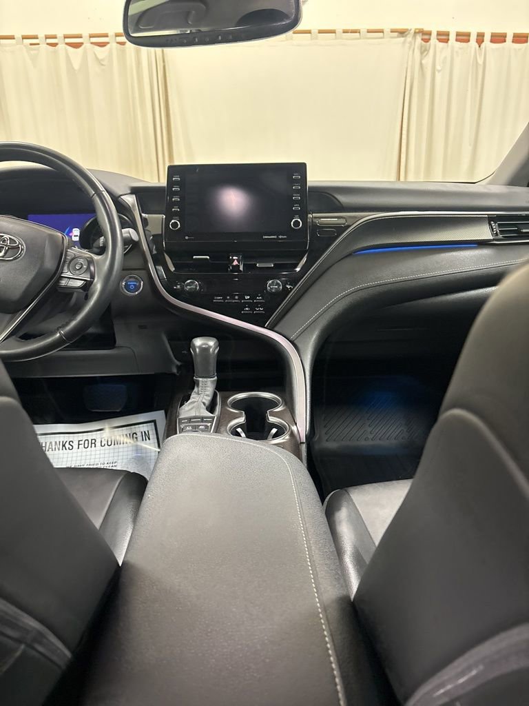 Used 2023 Toyota Camry XSE w/ Protection Package (Q2) (TMS) image 18