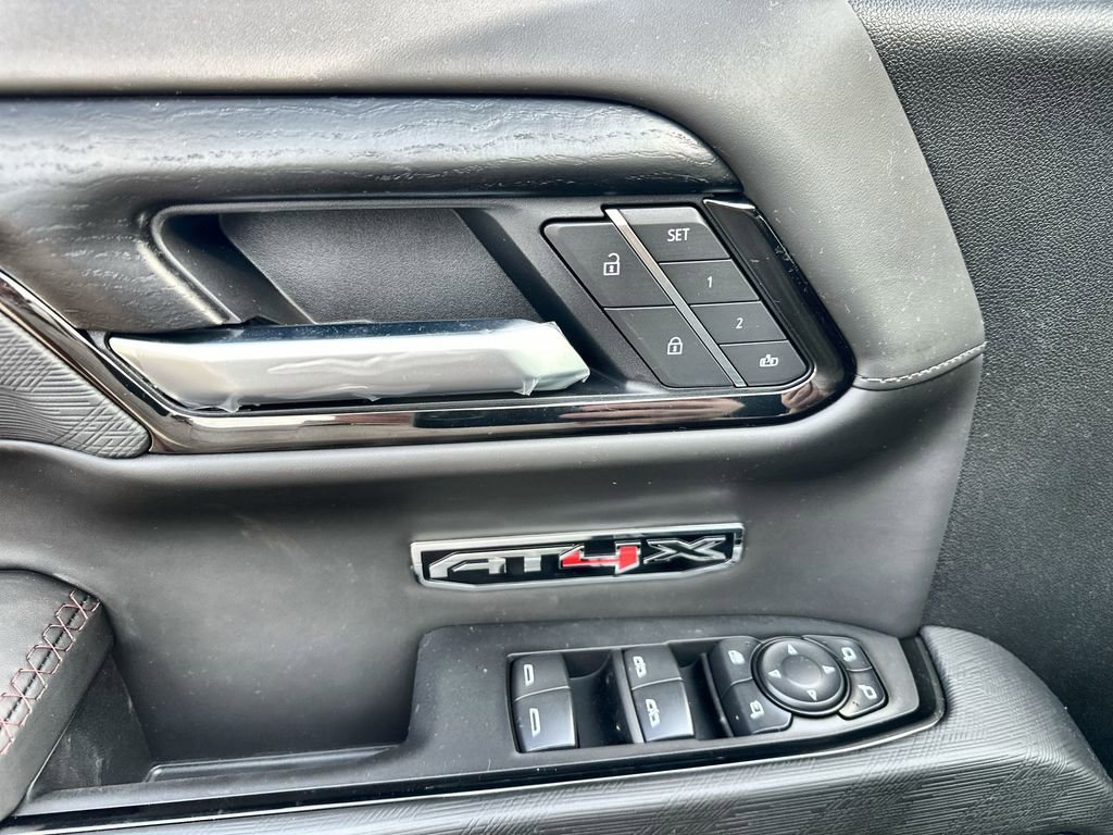 New 2026 GMC Sierra 1500 AT4X image 22