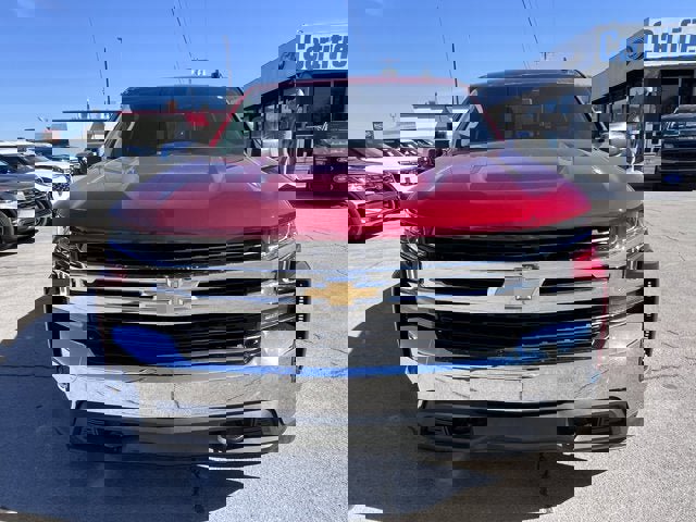 Used 2021 Chevrolet Silverado 1500 LT w/ Texas Edition Plus image 5