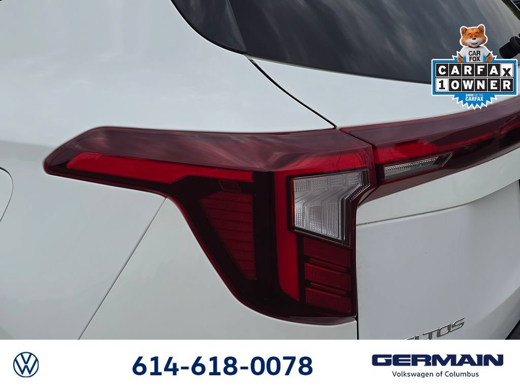 Used 2024 Kia Seltos SX AWD/4WD image 16