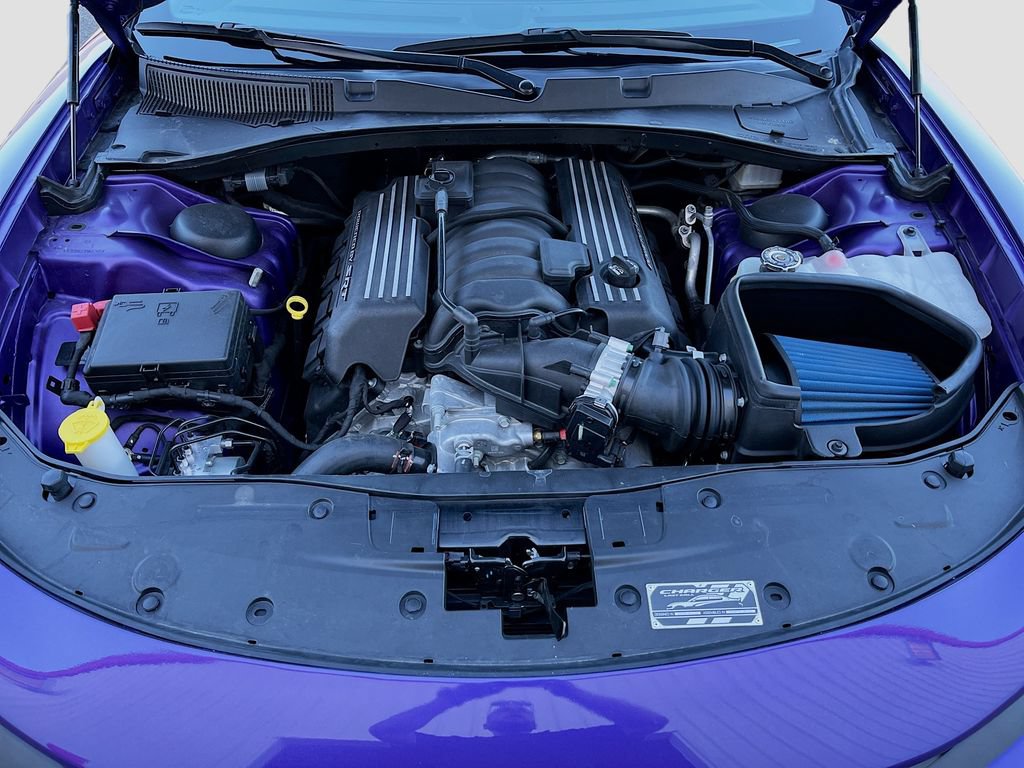 Used 2023 Dodge Charger Scat Pack w/ Daytona Edition Group RWD image 31