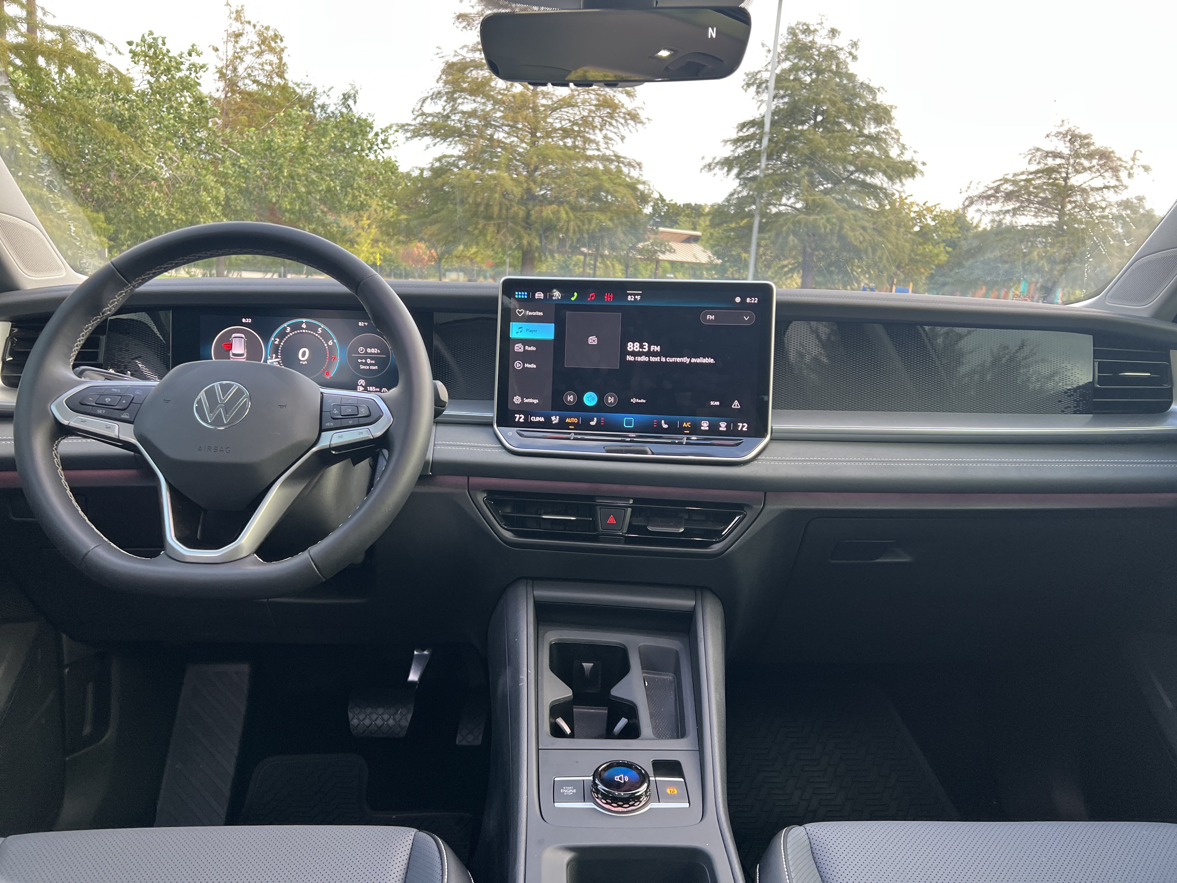 Certified 2026 Volkswagen Tiguan SE AWD/4WD image 24