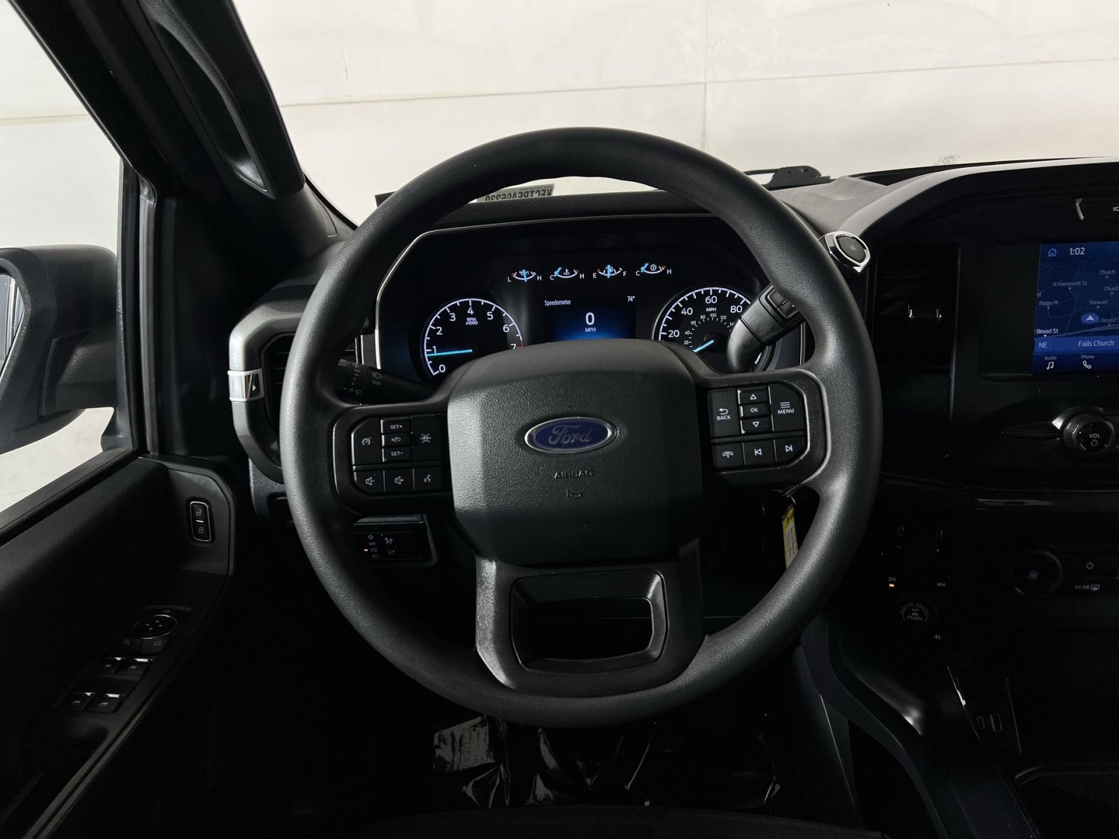 Used 2023 Ford F150 XL w/ STX Appearance Package AWD/4WD image 16