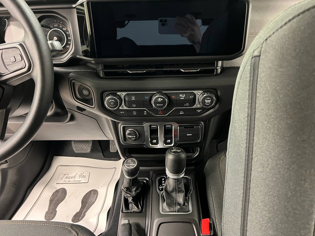 New 2026 Jeep Wrangler Sport image 8