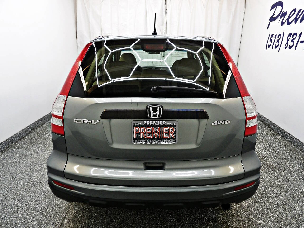 Used 2011 Honda CR-V LX image 5