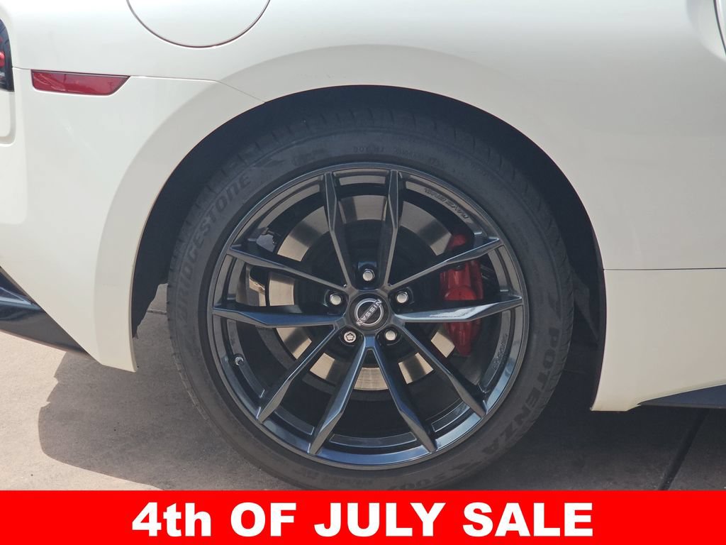 Used 2025 Nissan Z Performance w/ Floor Mat Package RWD image 37