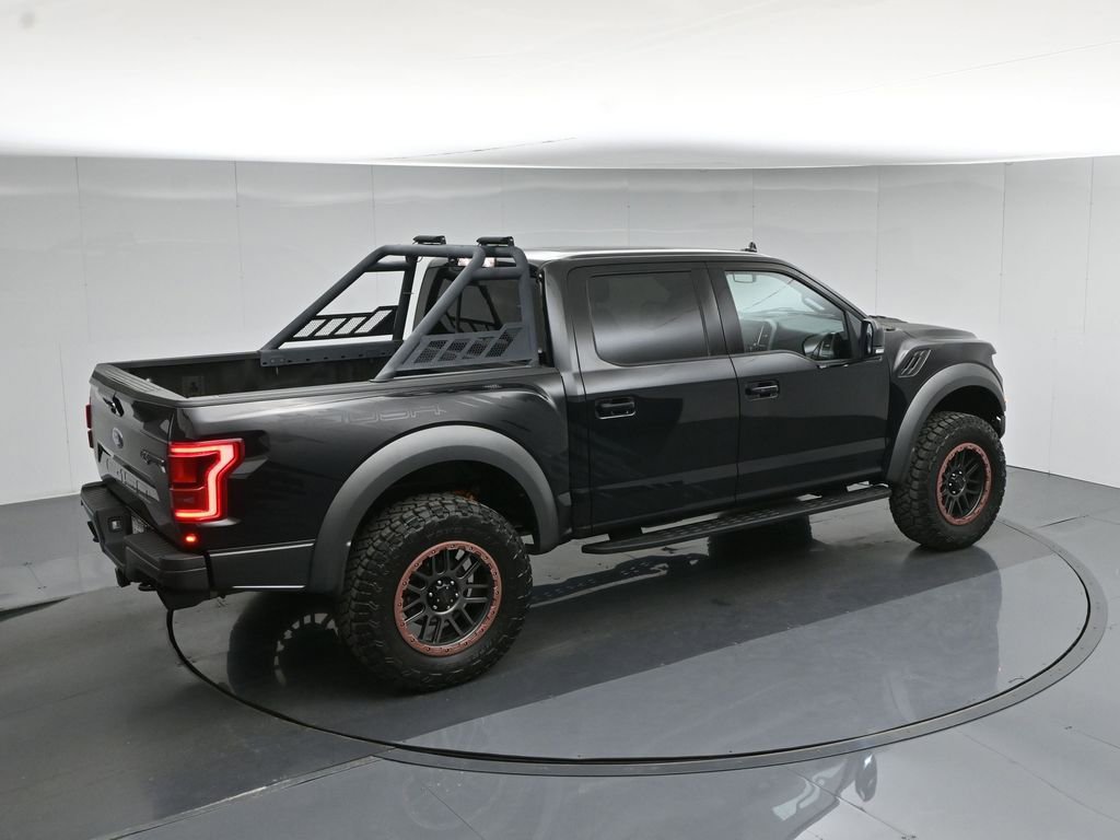 Used 2019 Ford F150 Raptor w/ Equipment Group 802A Luxury AWD/4WD image 42