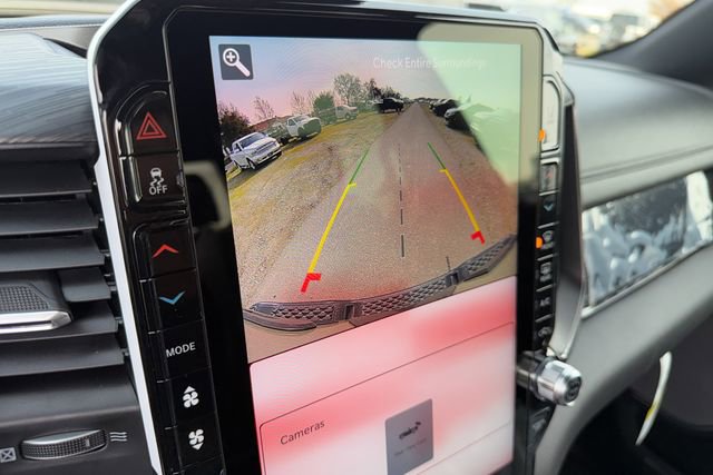 New 2026 RAM 1500 Rebel w/ G/T Package image 27