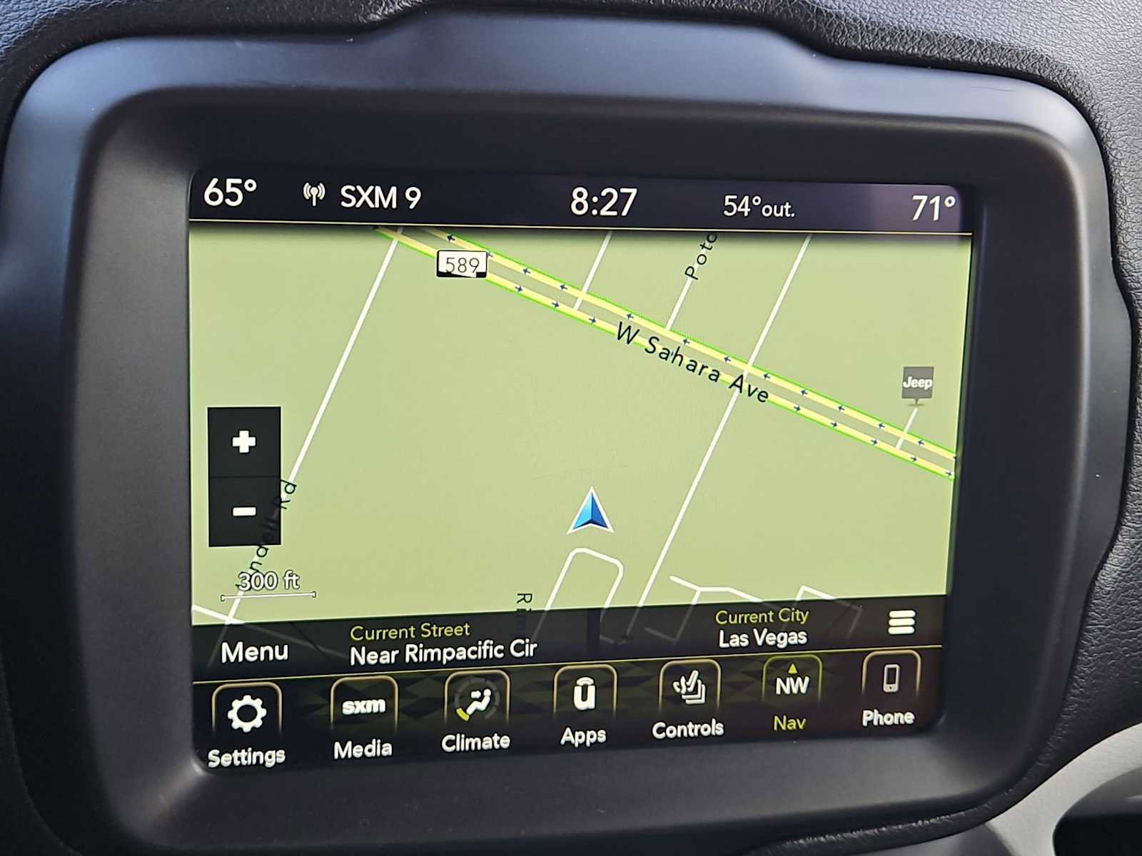 Used 2022 Jeep Renegade Latitude w/ Convenience Group image 44