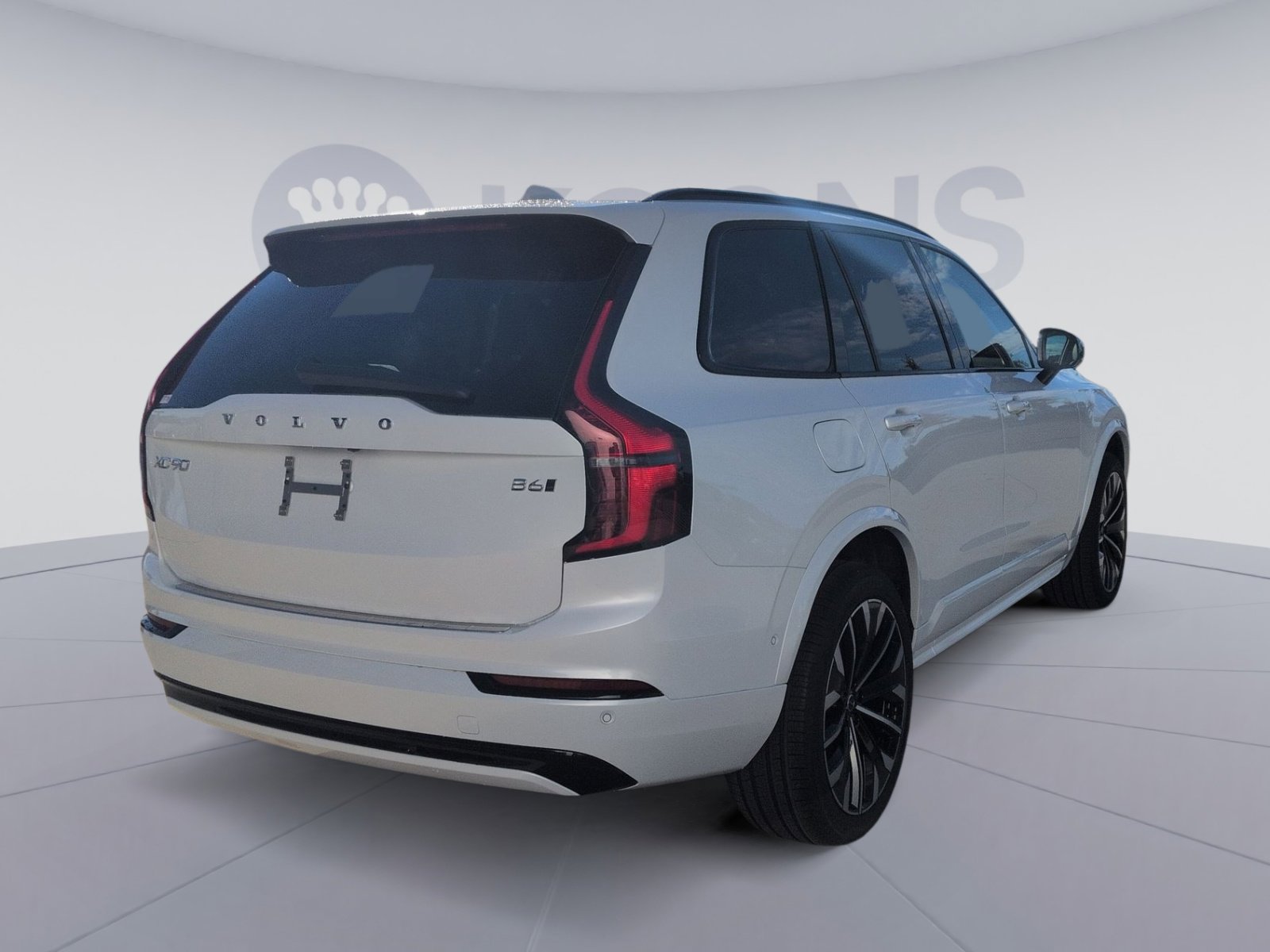 New 2026 Volvo XC90 B6 Ultra w/ Lounge Package image 7
