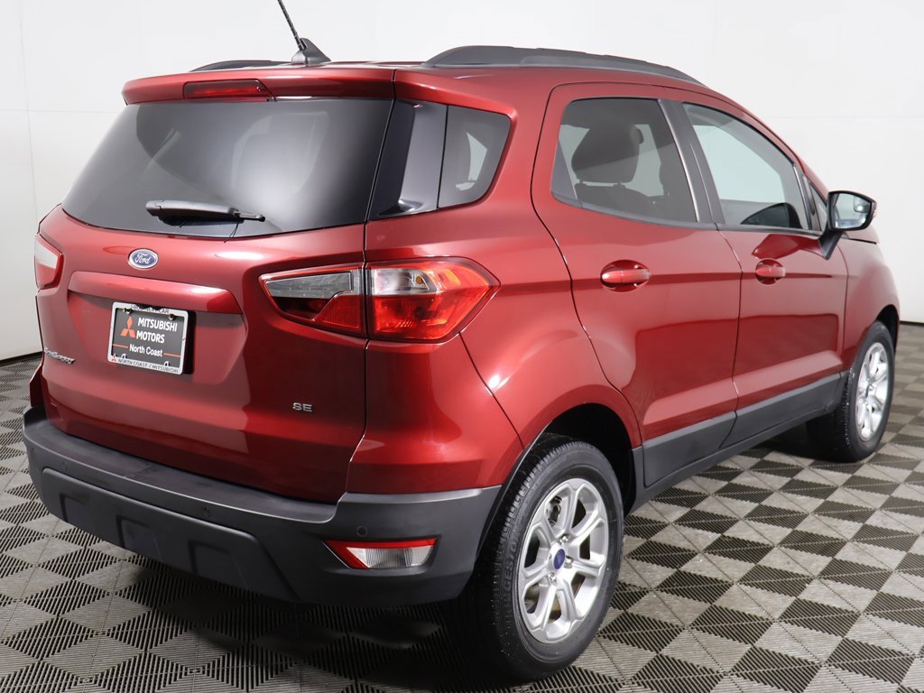 Used 2021 Ford EcoSport SE image 8
