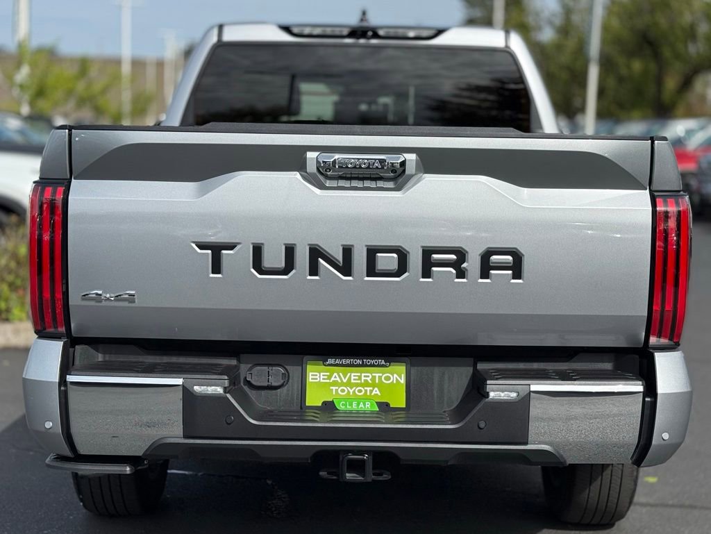 Used 2023 Toyota Tundra 1794 Edition AWD/4WD image 4