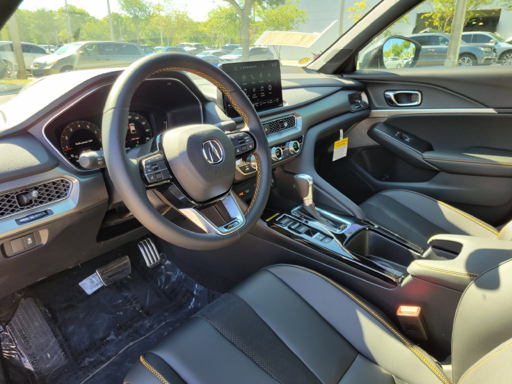 New 2026 Acura Integra A-Spec w/ Technology Package FWD image 9