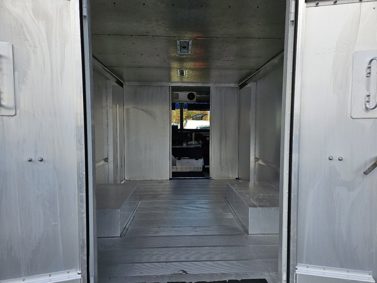 Used 2013 Ford E-350 and Econoline 350 Super Duty w/ Air Conditioning Prep Pkg image 14