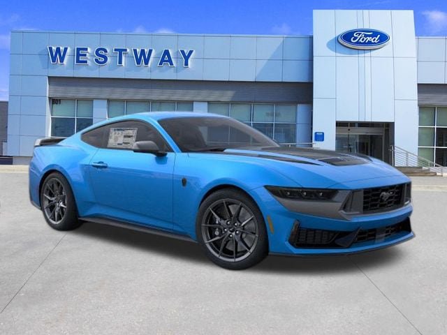 New 2026 Ford Mustang Dark Horse RWD image 31