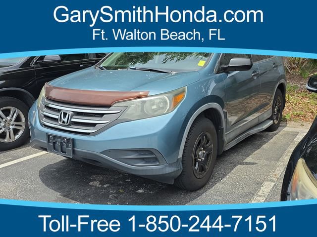 Used 2013 Honda CR-V LX