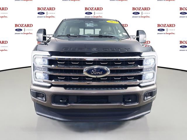 Used 2023 Ford F250 King Ranch w/ FX4 Off-Road Package AWD/4WD image 2