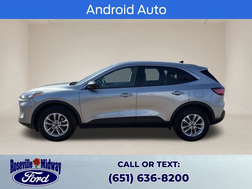 Used 2022 Ford Escape SE w/ Convenience Package AWD/4WD image 4