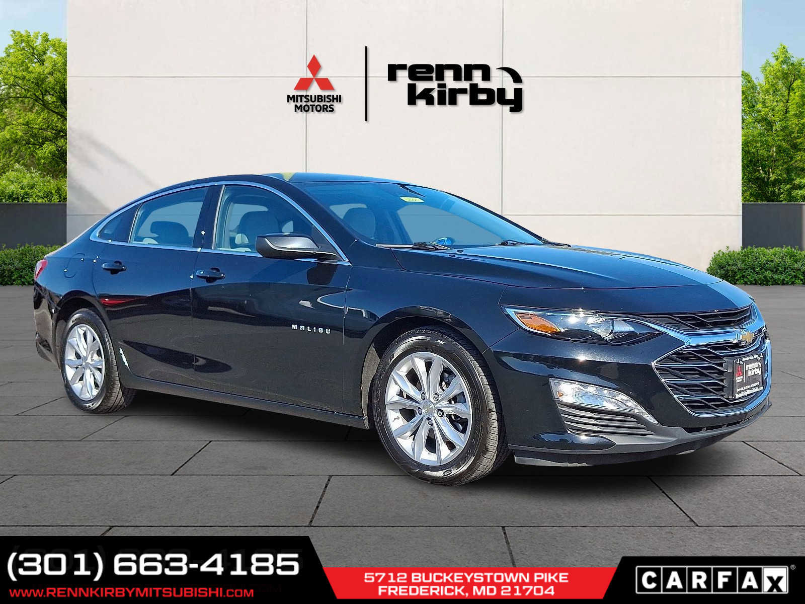 Used 2021 Chevrolet Malibu LT