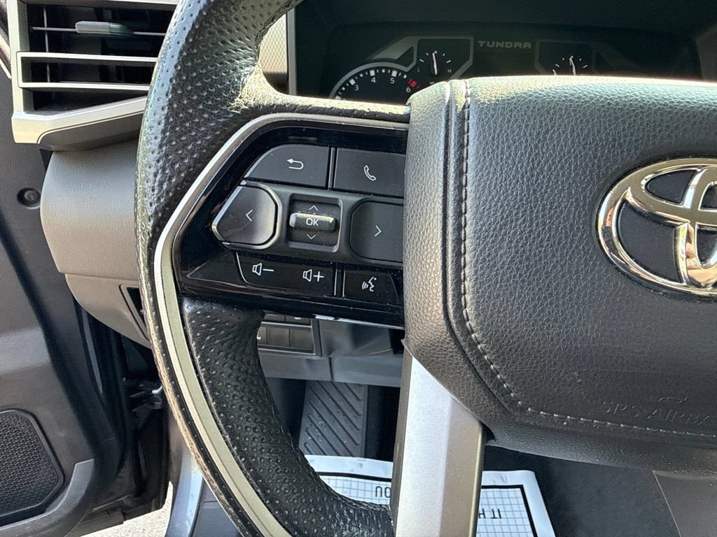 Used 2023 Toyota Tundra Limited w/ Power Package AWD/4WD image 27