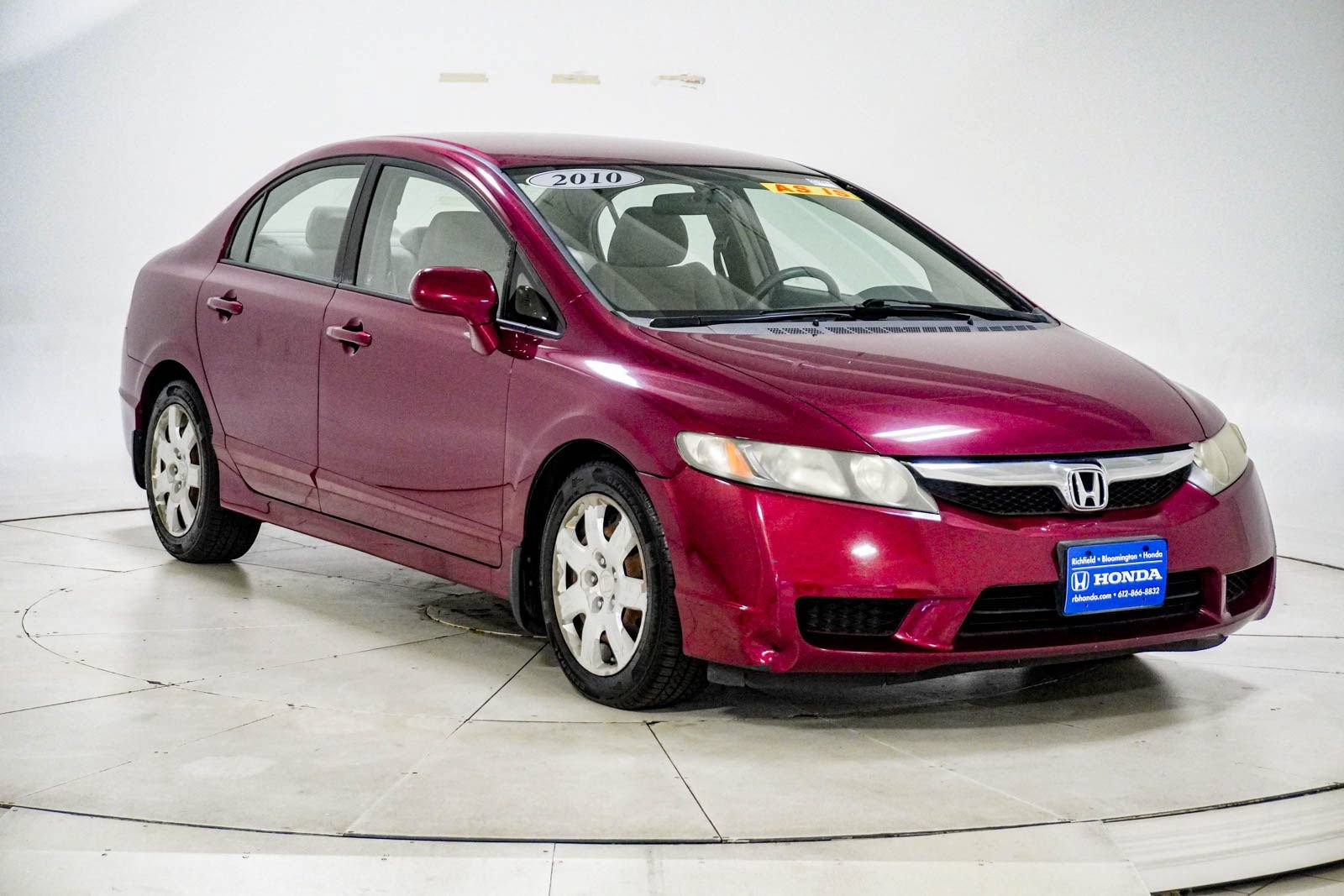 Used 2010 Honda Civic LX image 14