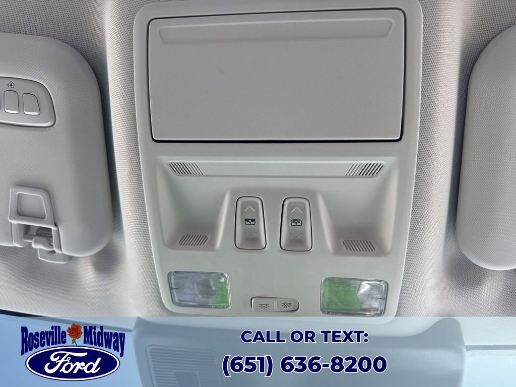 Used 2025 Ford Bronco Sport Outer Banks w/ Outer Banks Tech Package+ AWD/4WD image 19