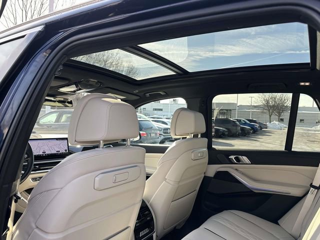 Certified 2024 BMW X5 xDrive40i w/ Premium Package image 24