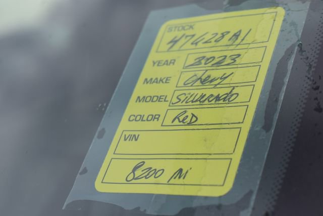Certified 2023 Chevrolet Silverado 1500 LT AWD/4WD image 16