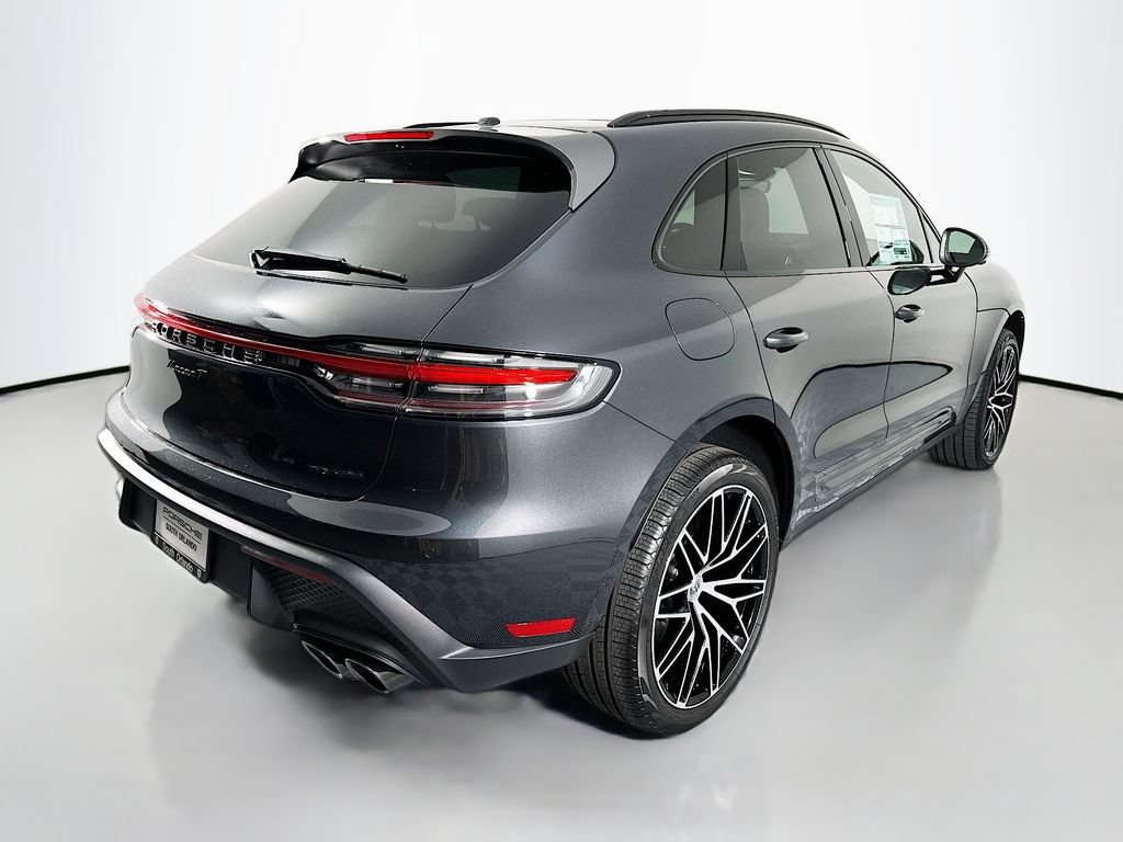 New 2026 Porsche Macan Turbo AWD/4WD image 9