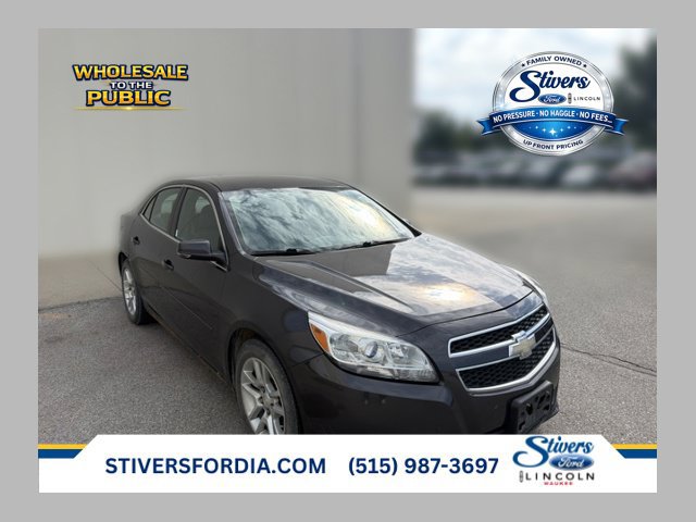 Used 2013 Chevrolet Malibu LT w/ Power Convenience Package