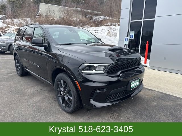 New 2026 Dodge Durango GT image 1