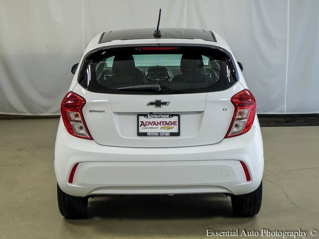 Used 2022 Chevrolet Spark LT w/ Spark Special Edition FWD image 6