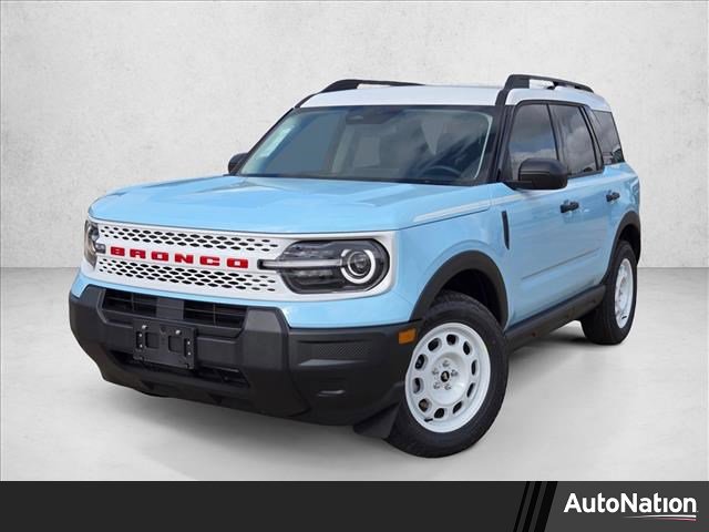 New 2026 Ford Bronco Sport Heritage image 1
