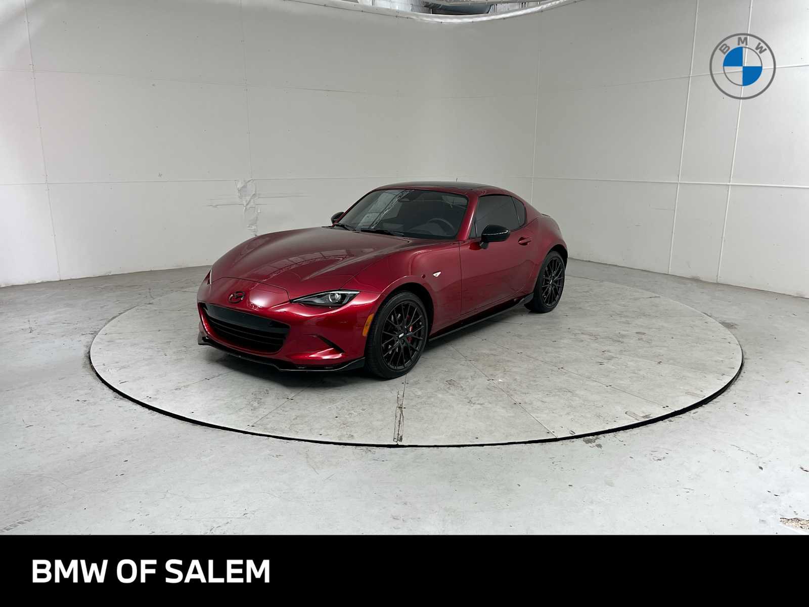 Used 2024 MAZDA MX-5 Miata RF Club w/ Interior Package