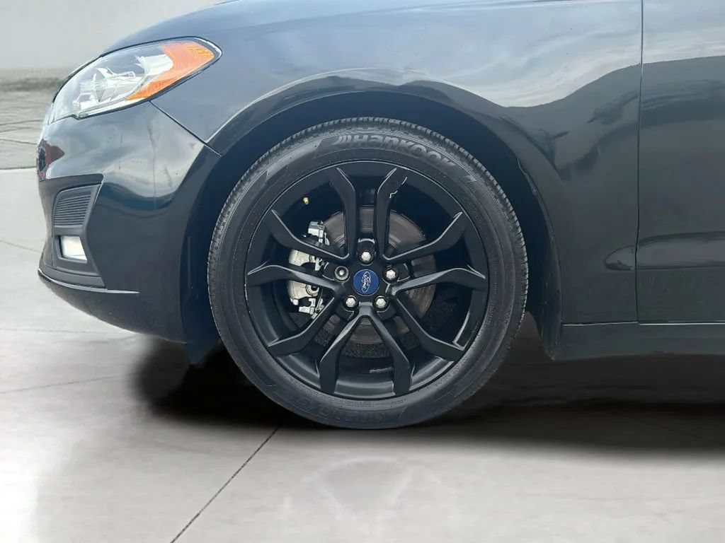 Used 2020 Ford Fusion SE w/ Equipment Group 151A FWD image 28