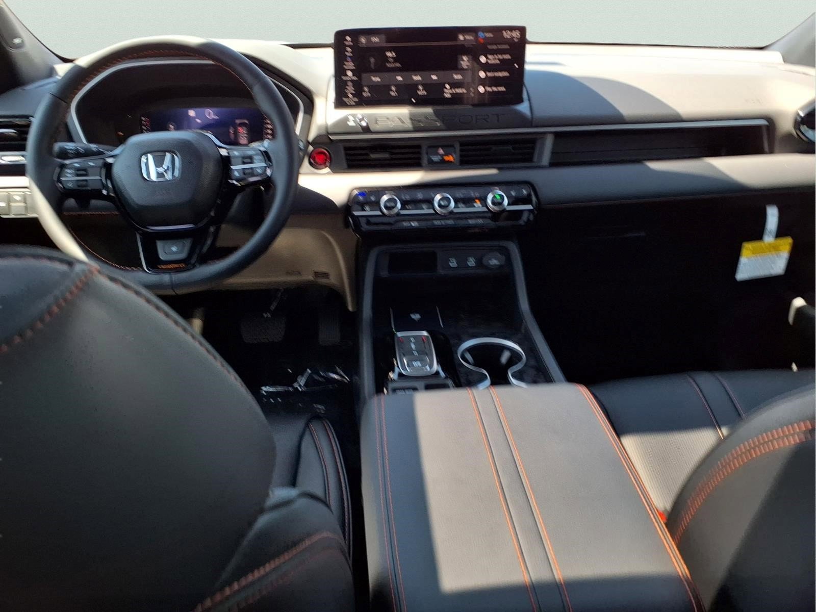 New 2026 Honda Passport TrailSport Elite image 15