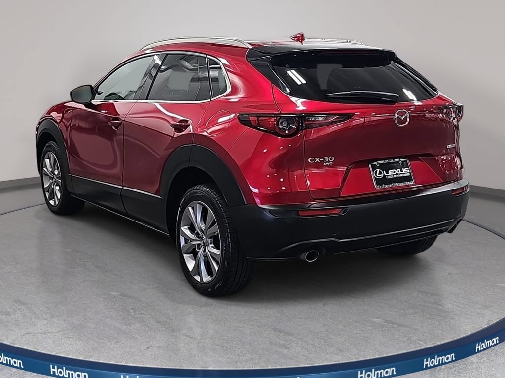 Used 2020 MAZDA CX-30 AWD w/ Premium Package image 8