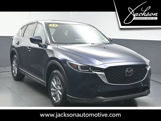Used 2022 MAZDA CX-5 AWD 2.5 S image 1
