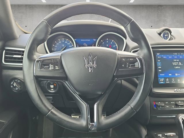 Used 2018 Maserati Ghibli image 21